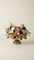 Rose Medley Velvet Wrap