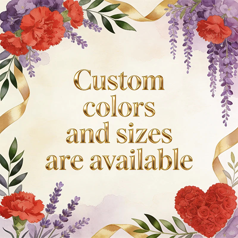 Blue Artificial Hang Flower Rose Hydrangea Flowers Floor Flower Row Wedding Backdrop Decoration Scene Road Lead Flower Ball Prop